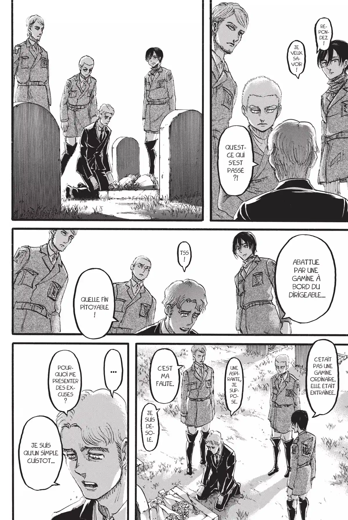 Shingeki no Kyojin Volume 27 page 34