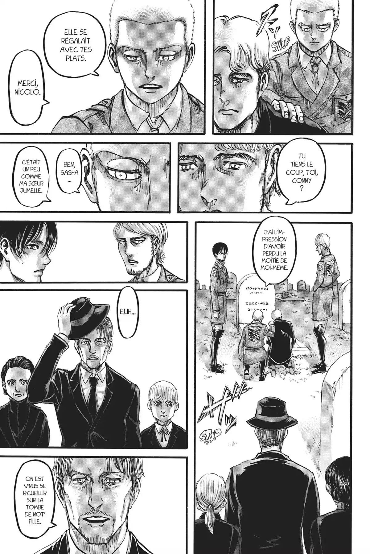 Shingeki no Kyojin Volume 27 page 35