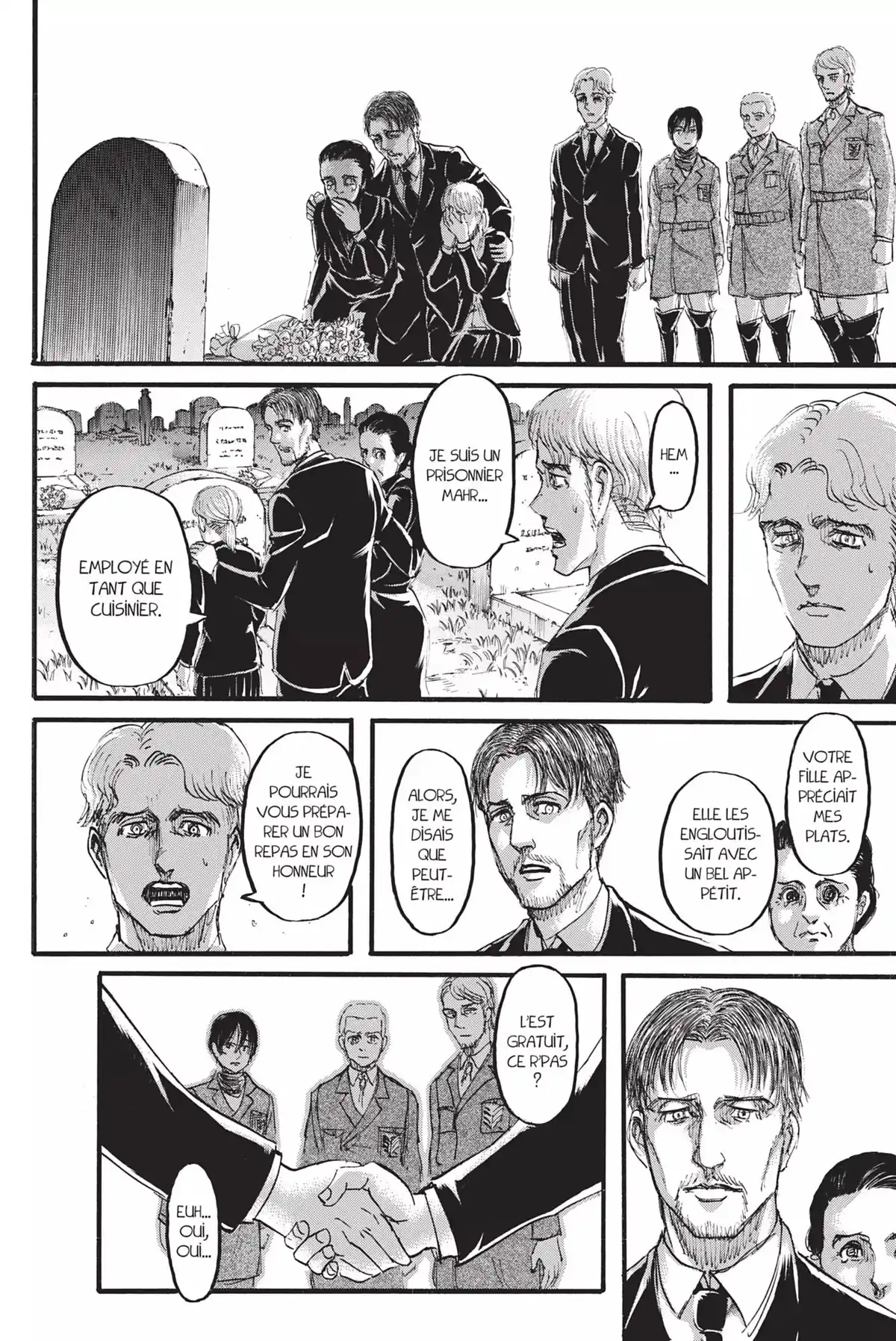 Shingeki no Kyojin Volume 27 page 36