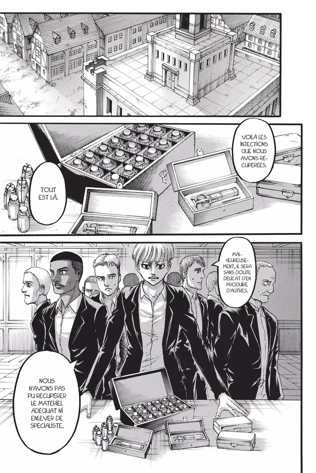 Shingeki no Kyojin Volume 27 page 37