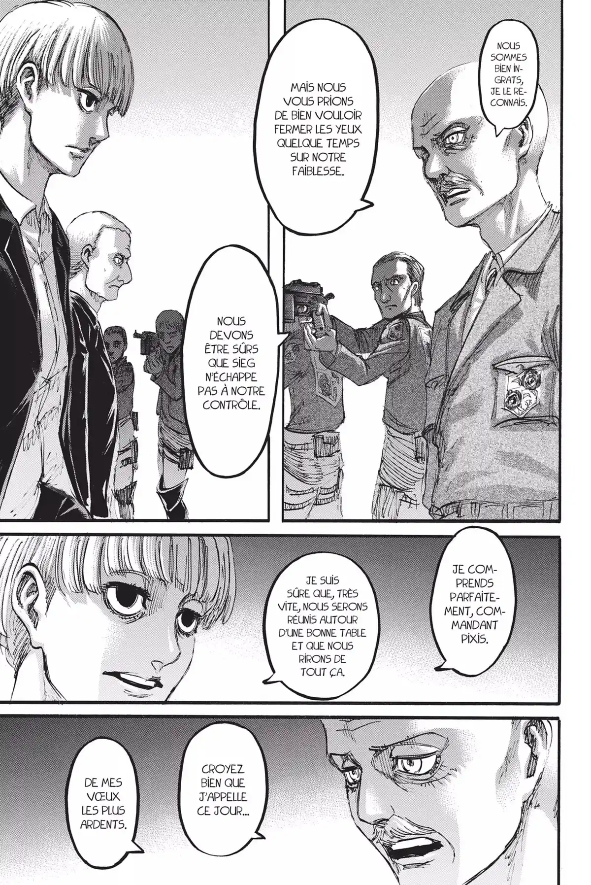 Shingeki no Kyojin Volume 27 page 39