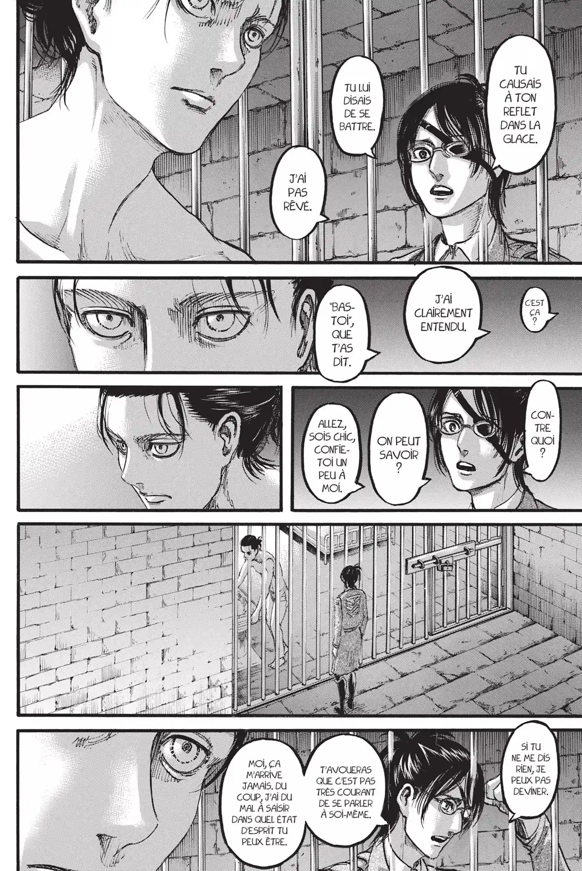 Shingeki no Kyojin Volume 27 page 4