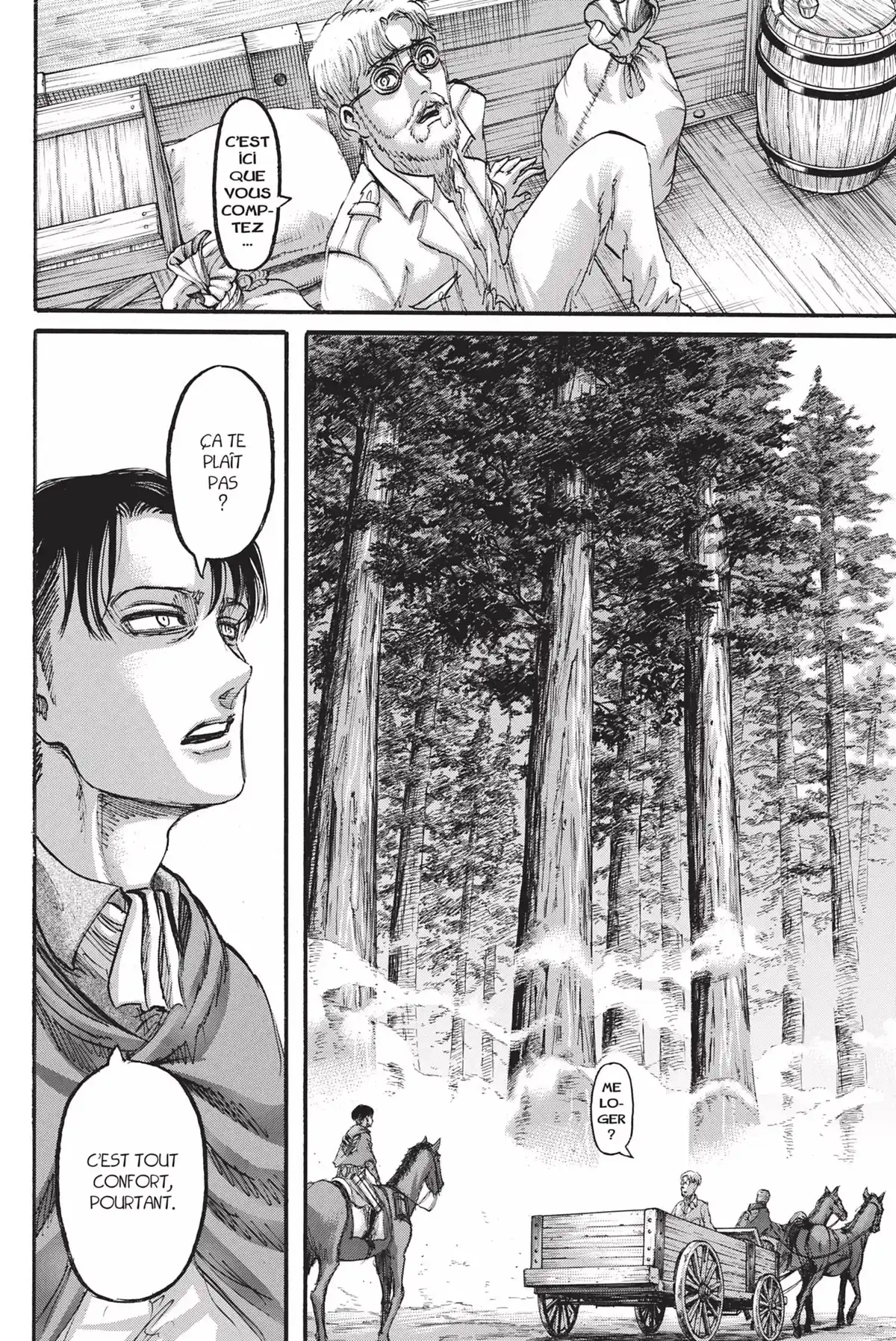Shingeki no Kyojin Volume 27 page 40