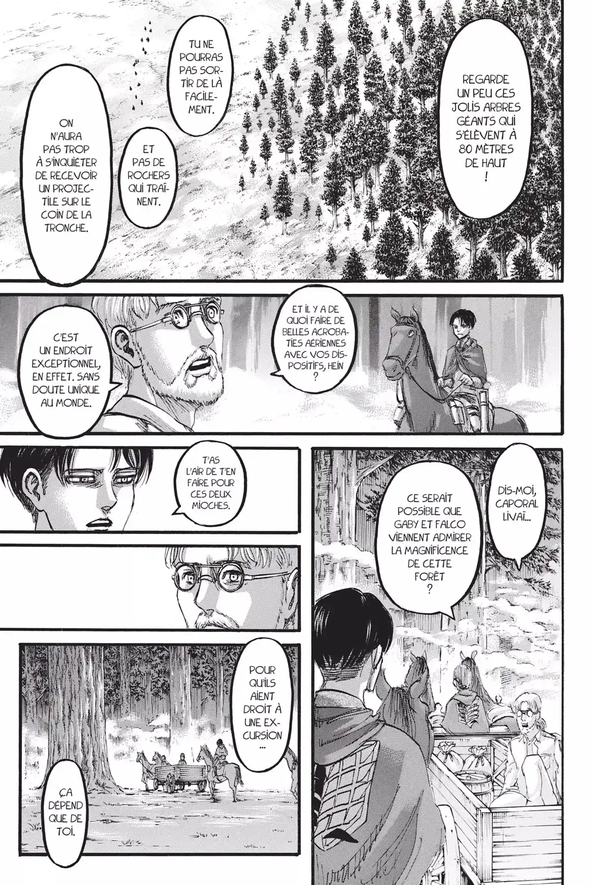 Shingeki no Kyojin Volume 27 page 41