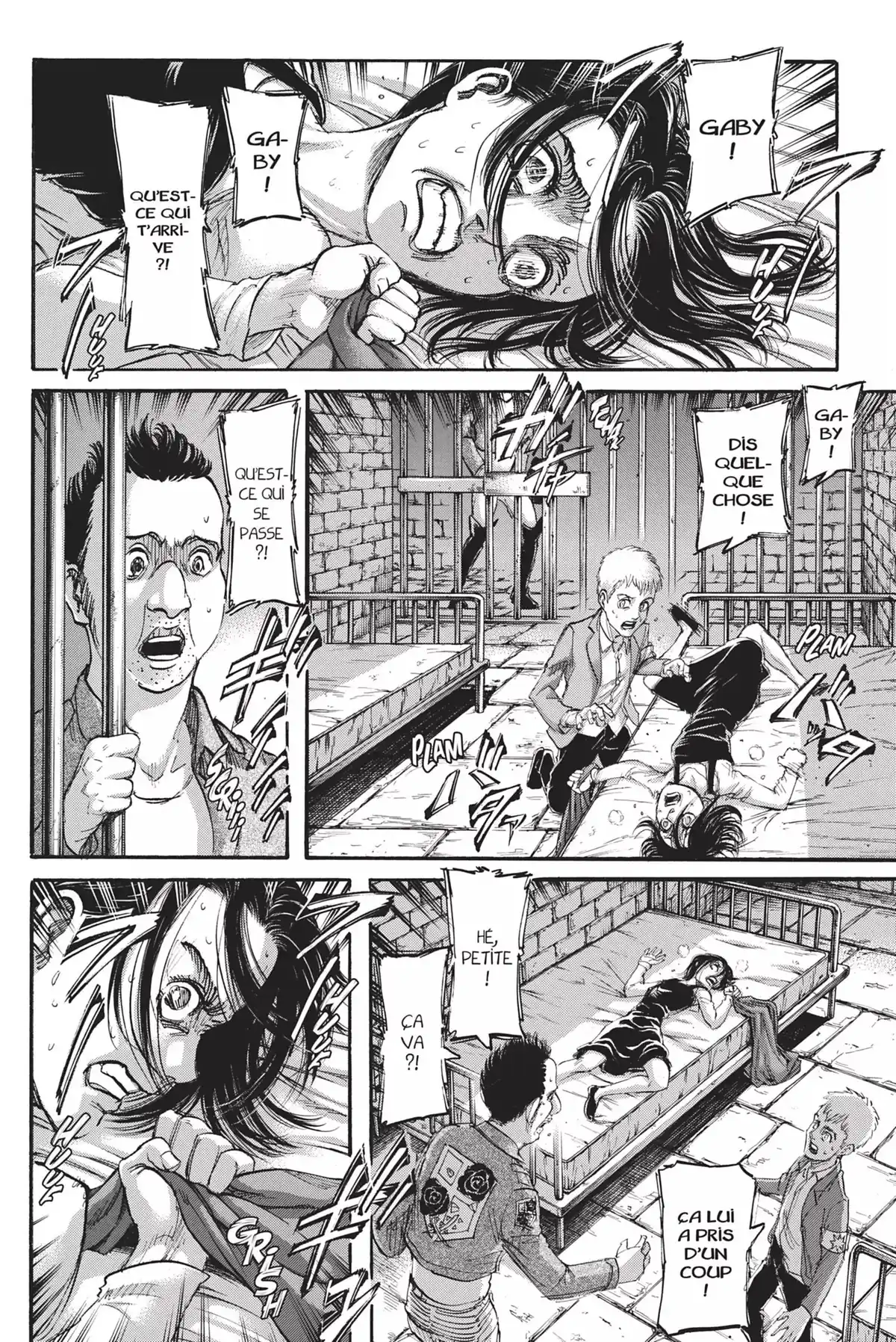 Shingeki no Kyojin Volume 27 page 42