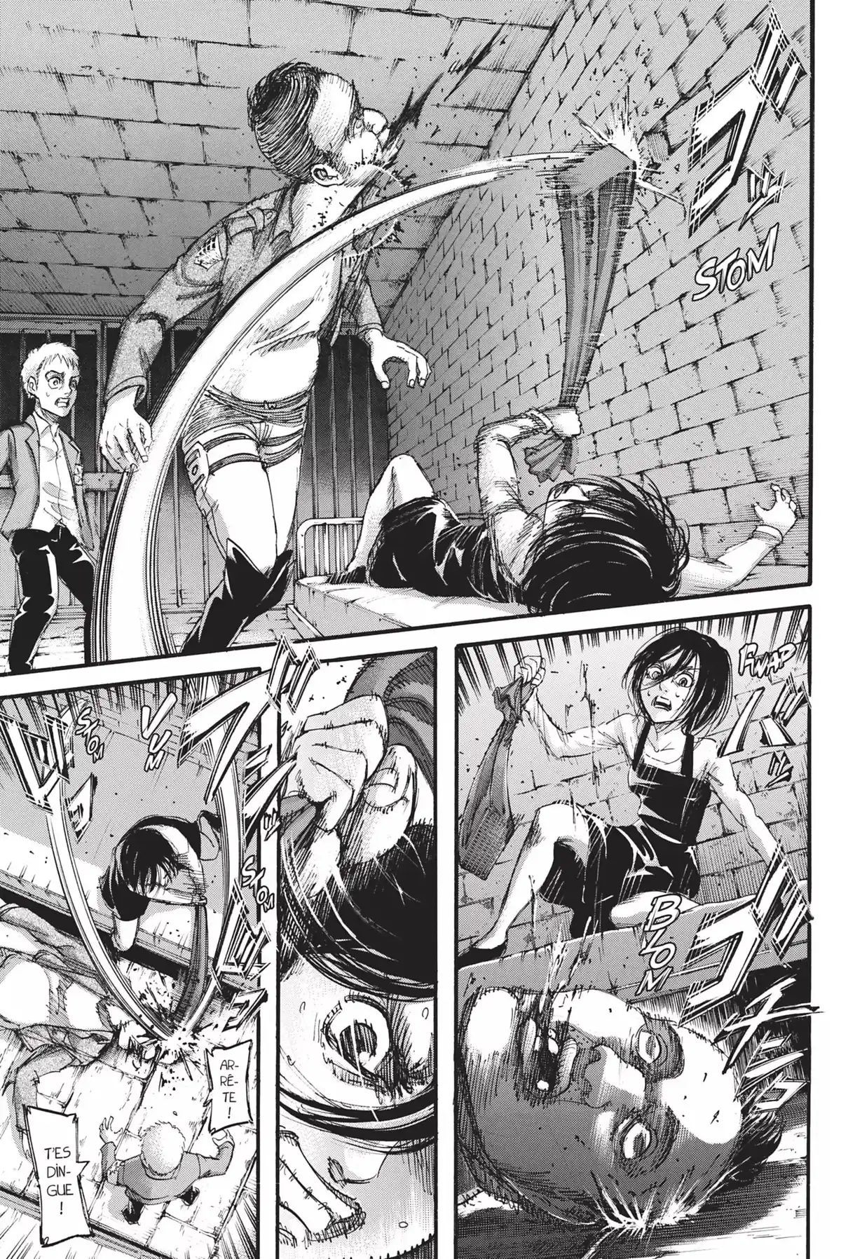 Shingeki no Kyojin Volume 27 page 43