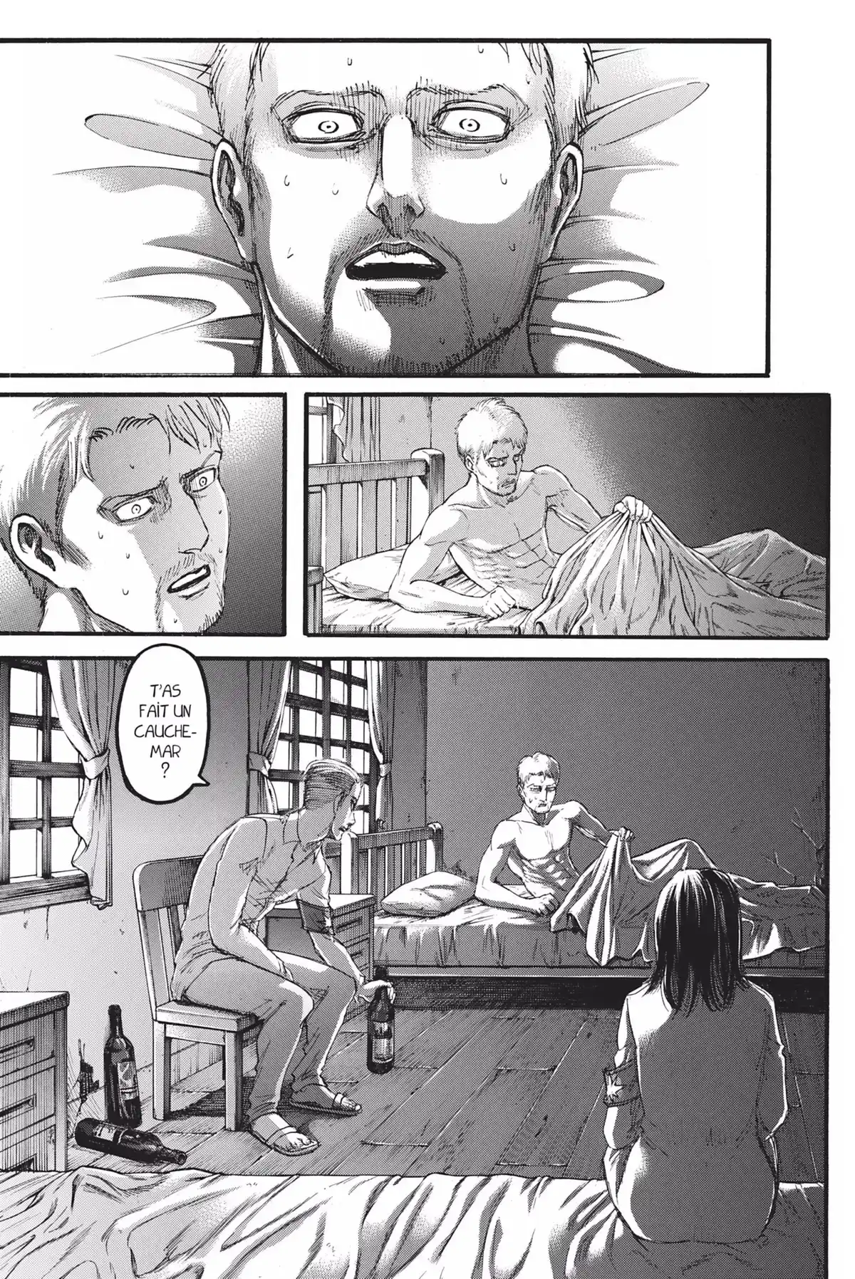 Shingeki no Kyojin Volume 27 page 45