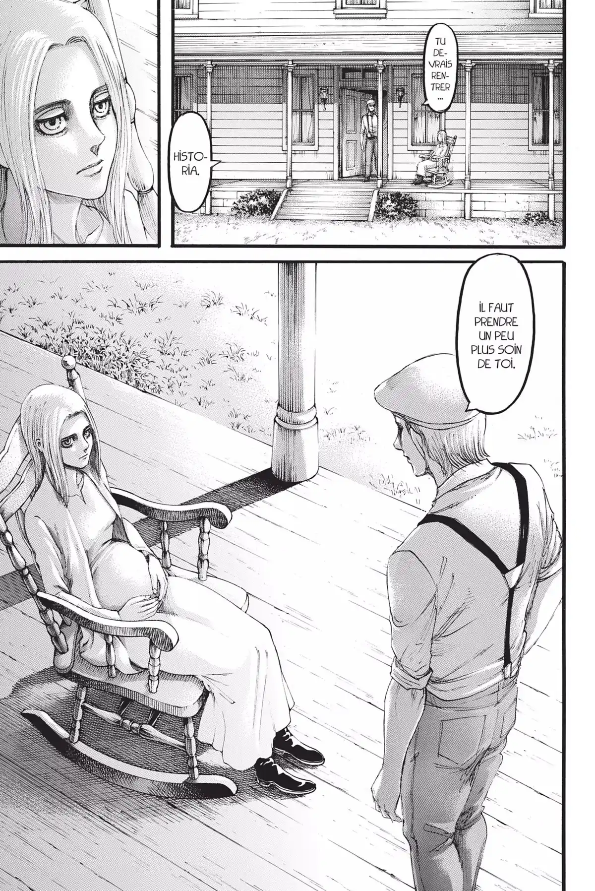 Shingeki no Kyojin Volume 27 page 47