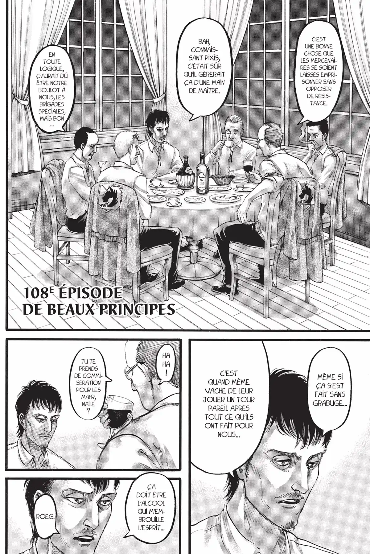 Shingeki no Kyojin Volume 27 page 49