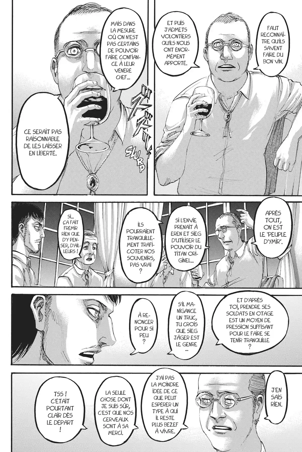 Shingeki no Kyojin Volume 27 page 50