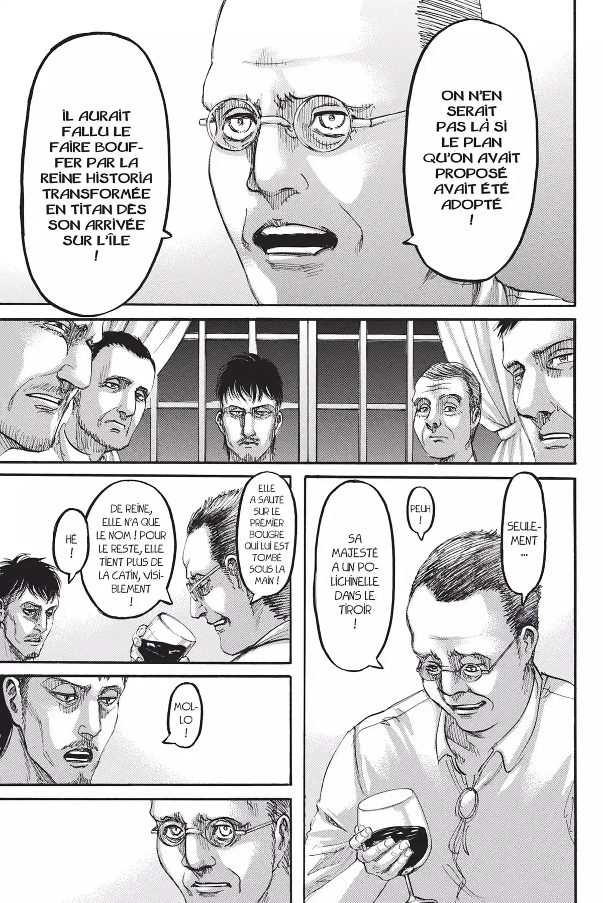 Shingeki no Kyojin Volume 27 page 51