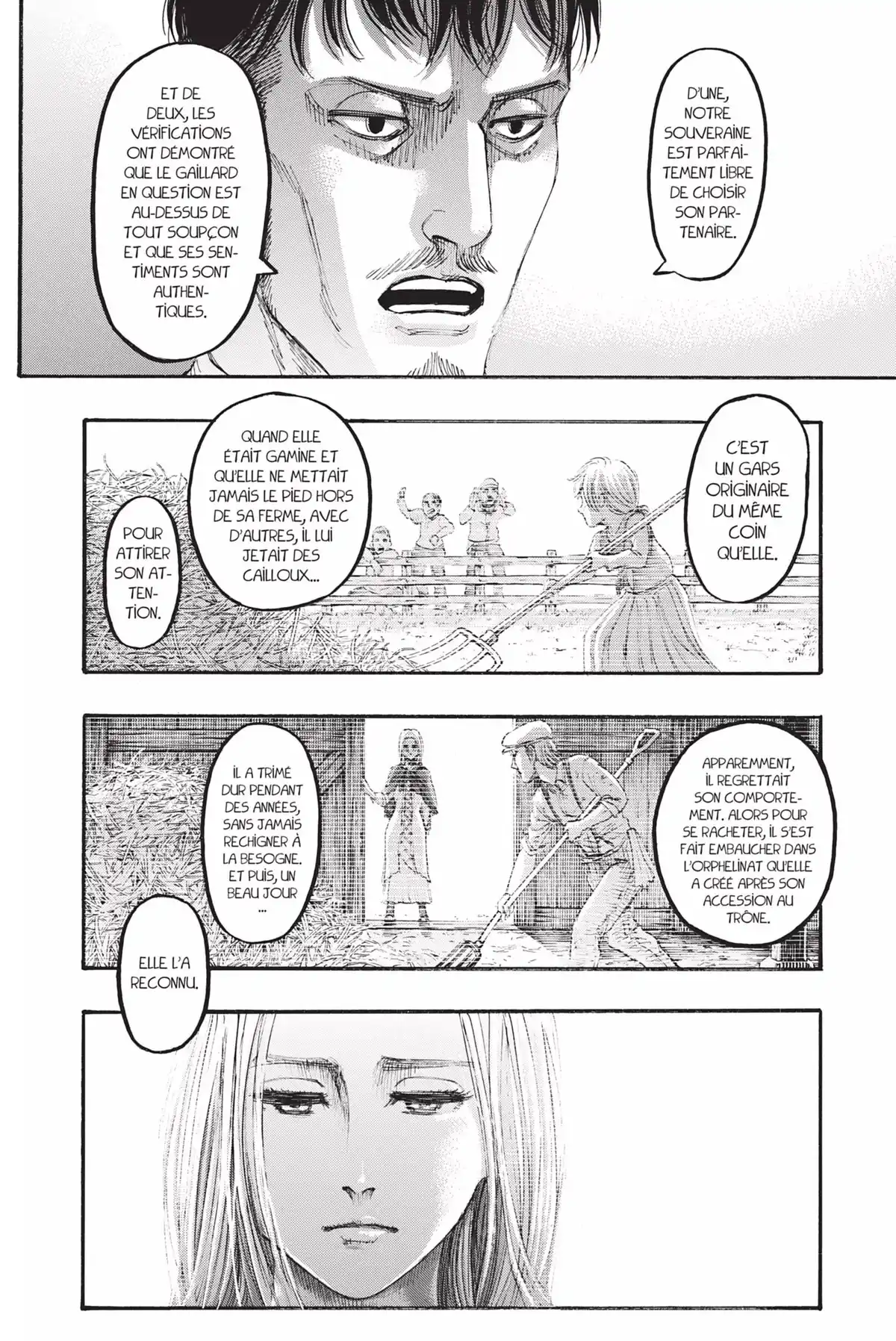 Shingeki no Kyojin Volume 27 page 52