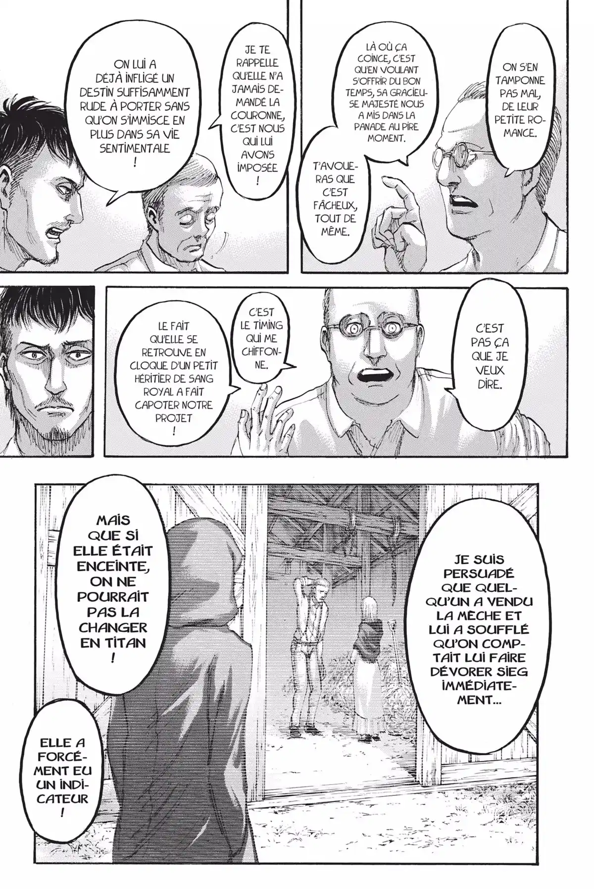 Shingeki no Kyojin Volume 27 page 53