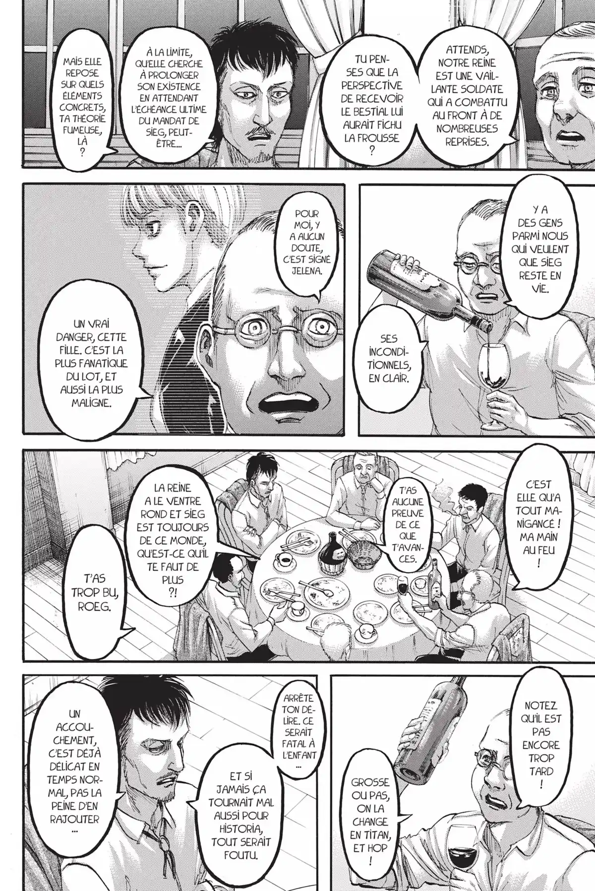 Shingeki no Kyojin Volume 27 page 54