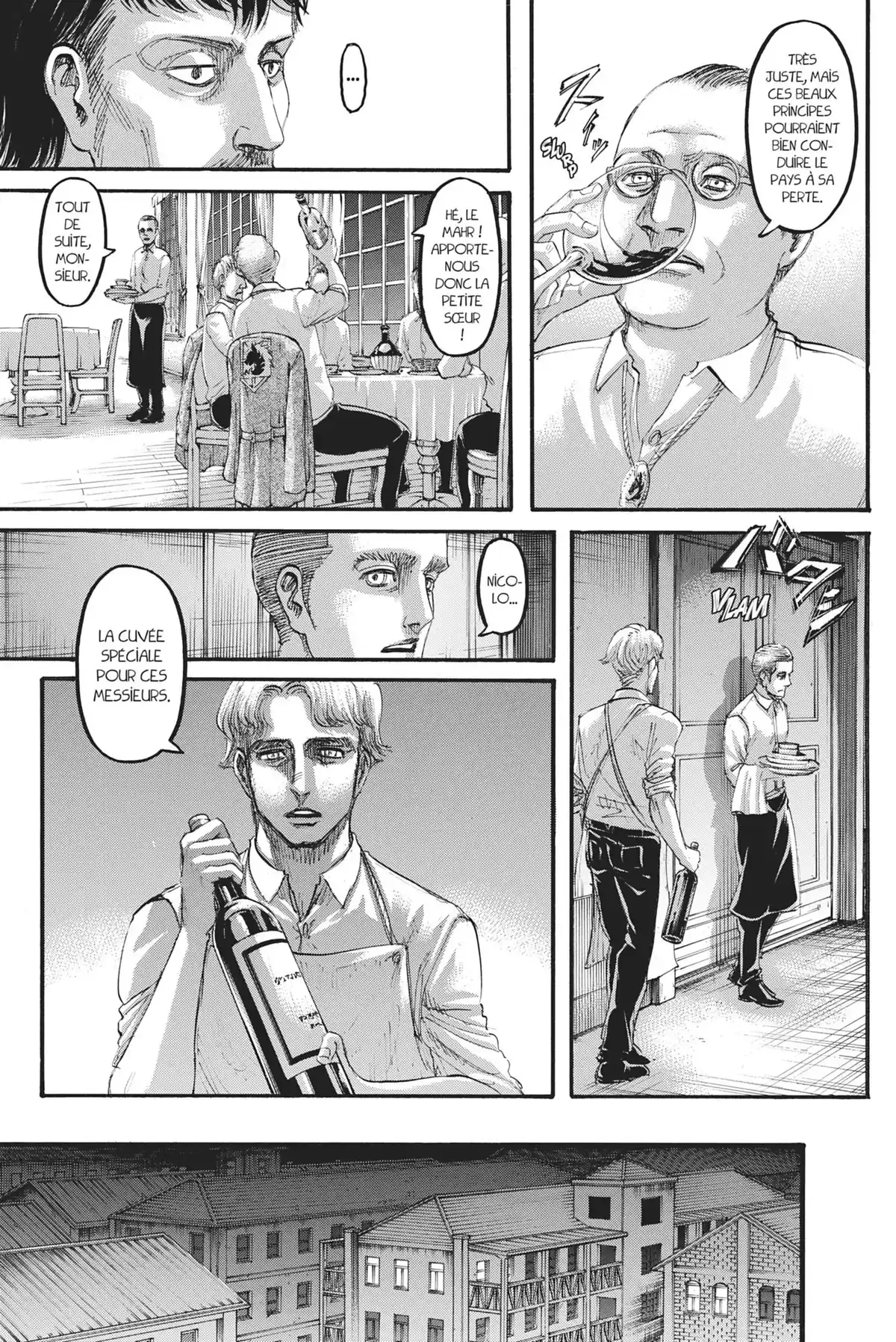 Shingeki no Kyojin Volume 27 page 55
