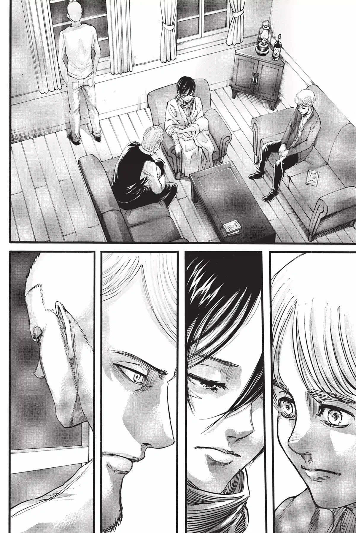 Shingeki no Kyojin Volume 27 page 56