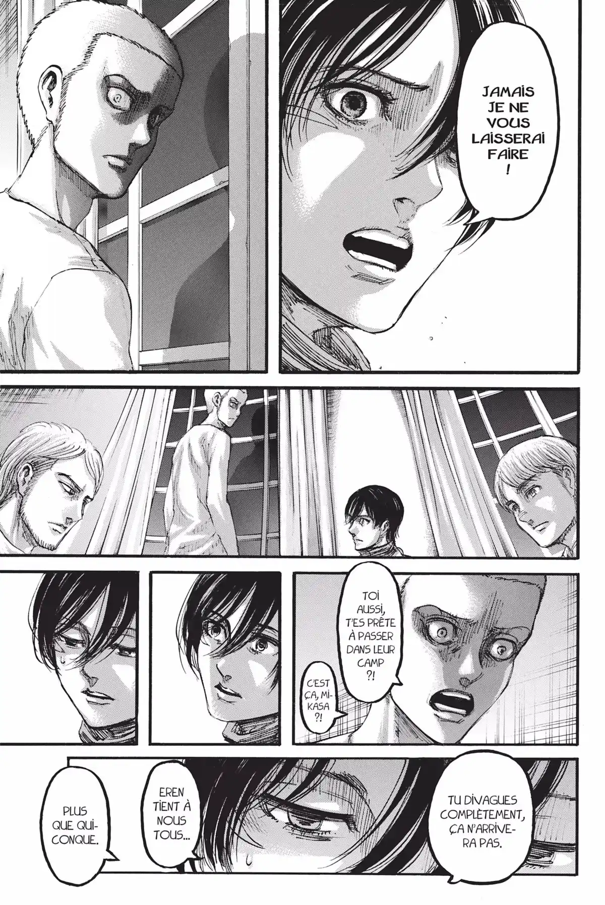 Shingeki no Kyojin Volume 27 page 59