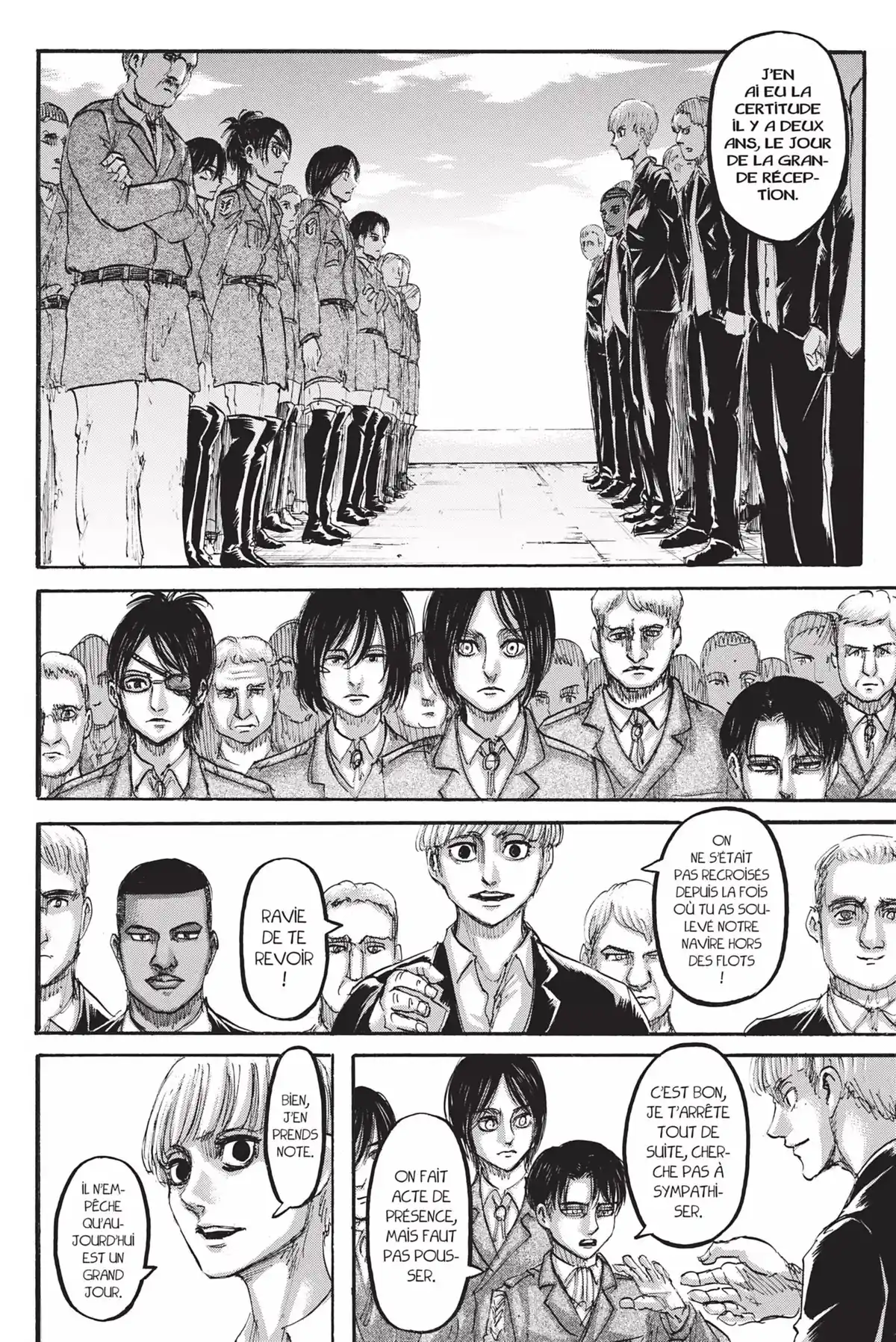 Shingeki no Kyojin Volume 27 page 6