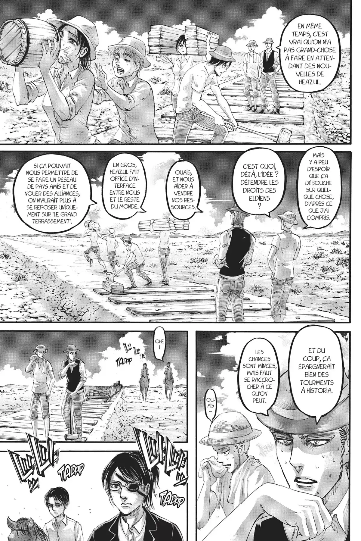 Shingeki no Kyojin Volume 27 page 61
