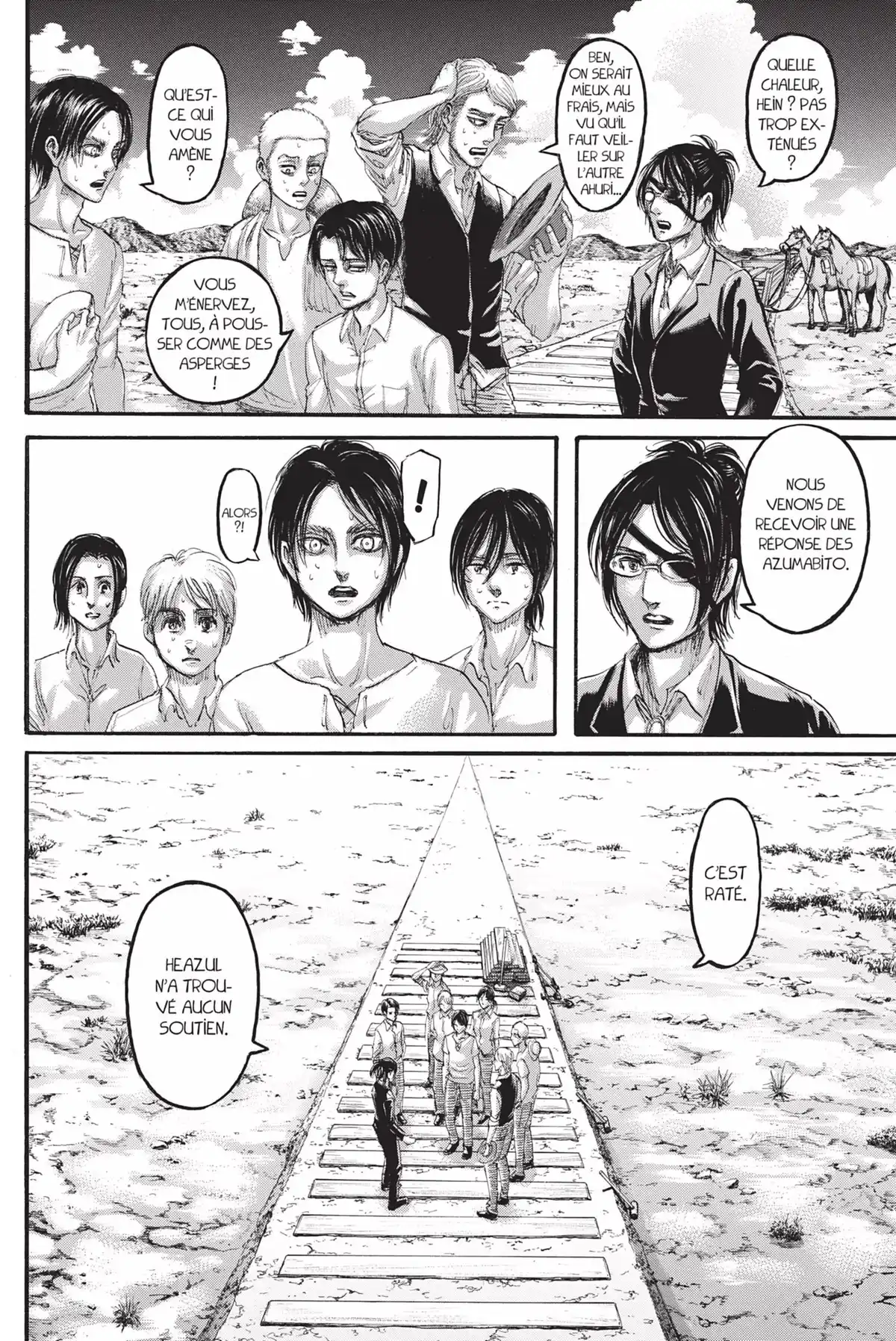 Shingeki no Kyojin Volume 27 page 62