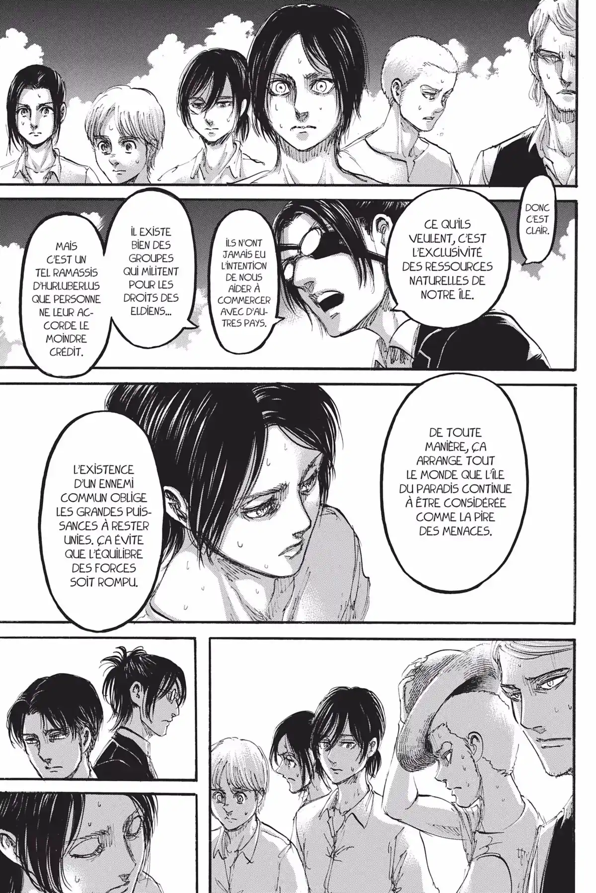 Shingeki no Kyojin Volume 27 page 63