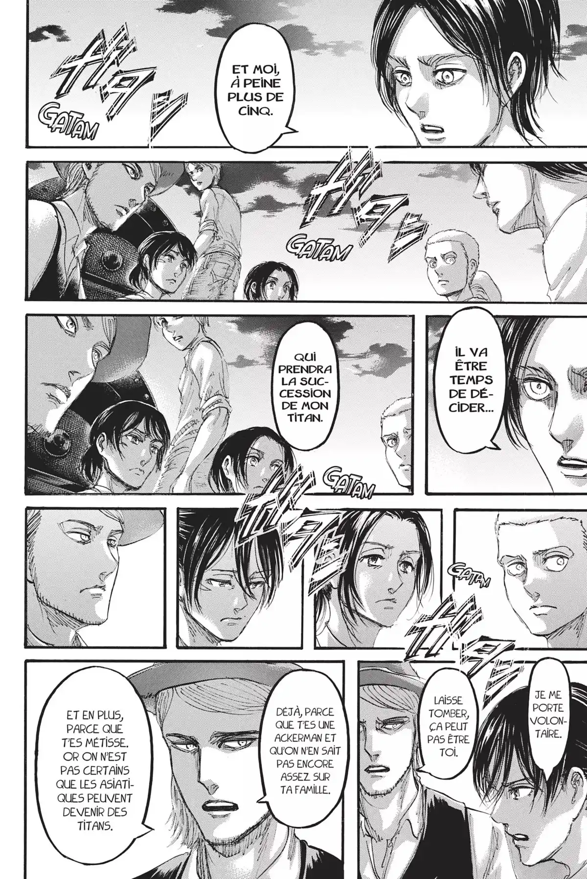 Shingeki no Kyojin Volume 27 page 68