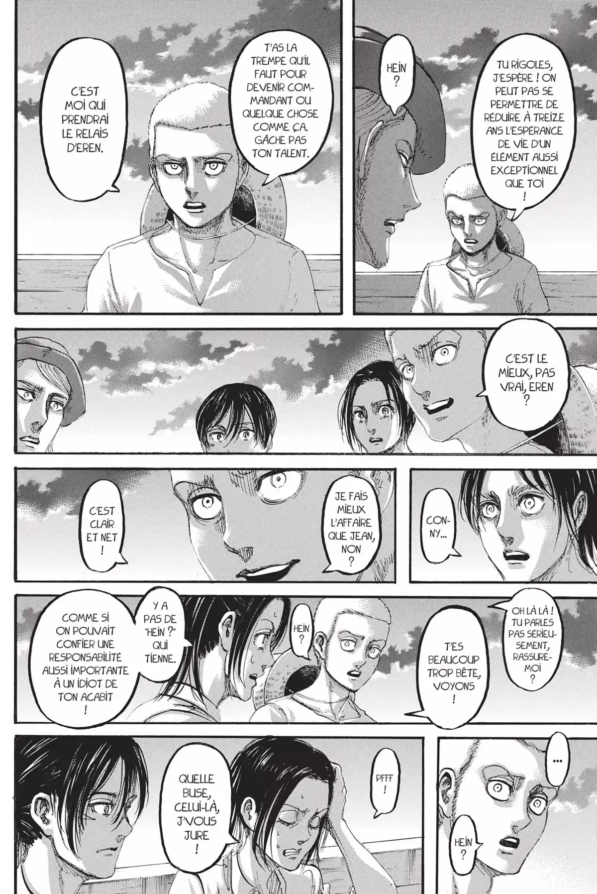 Shingeki no Kyojin Volume 27 page 70