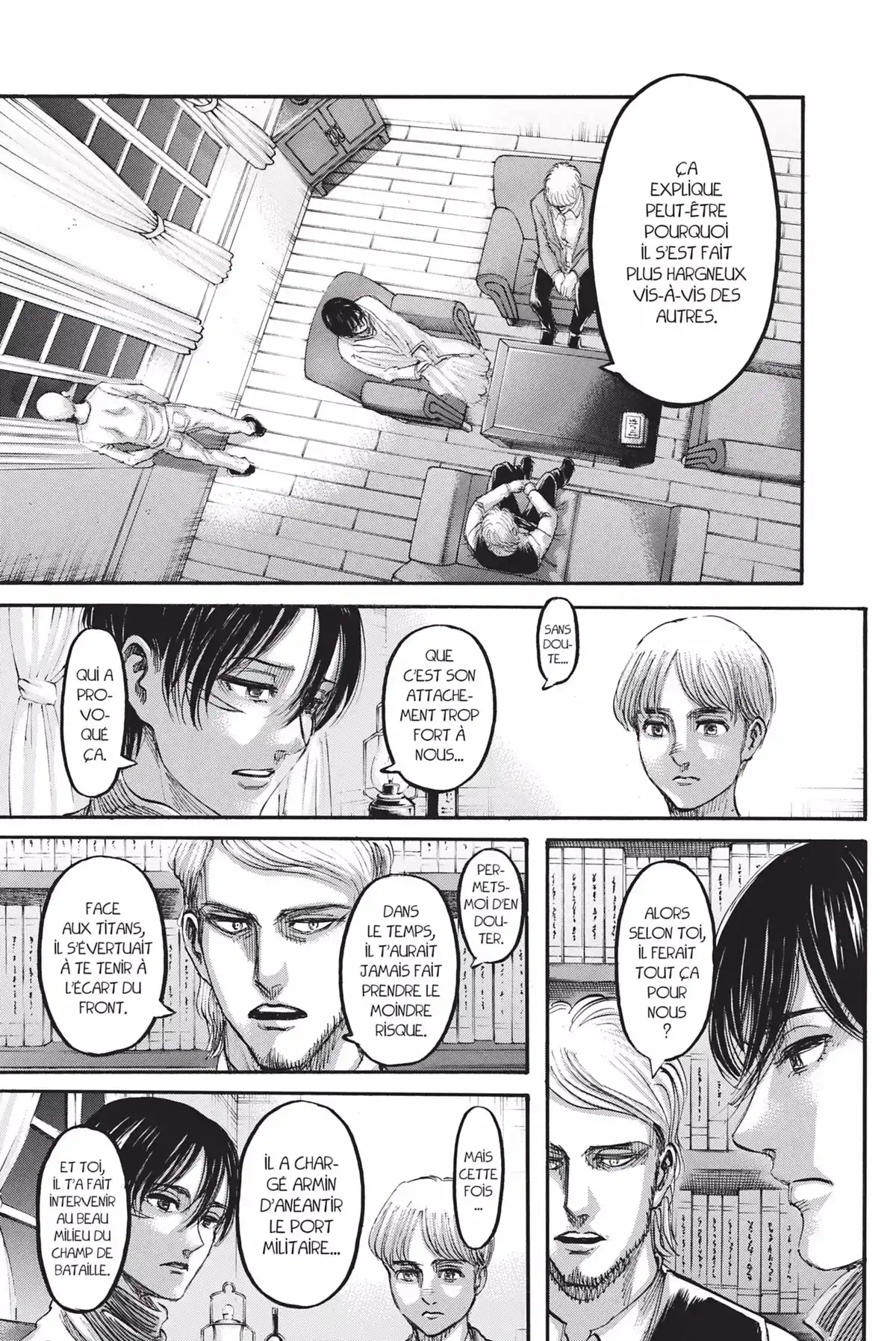 Shingeki no Kyojin Volume 27 page 75