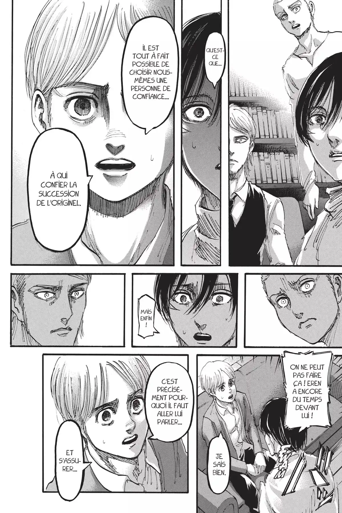 Shingeki no Kyojin Volume 27 page 80