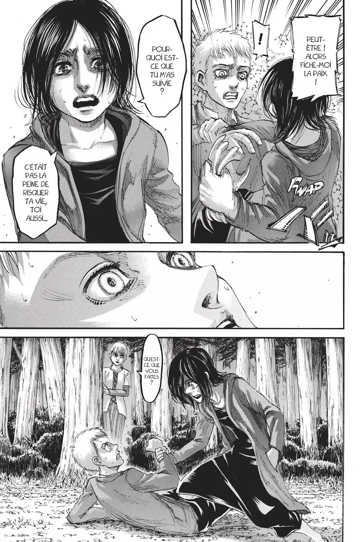 Shingeki no Kyojin Volume 27 page 85