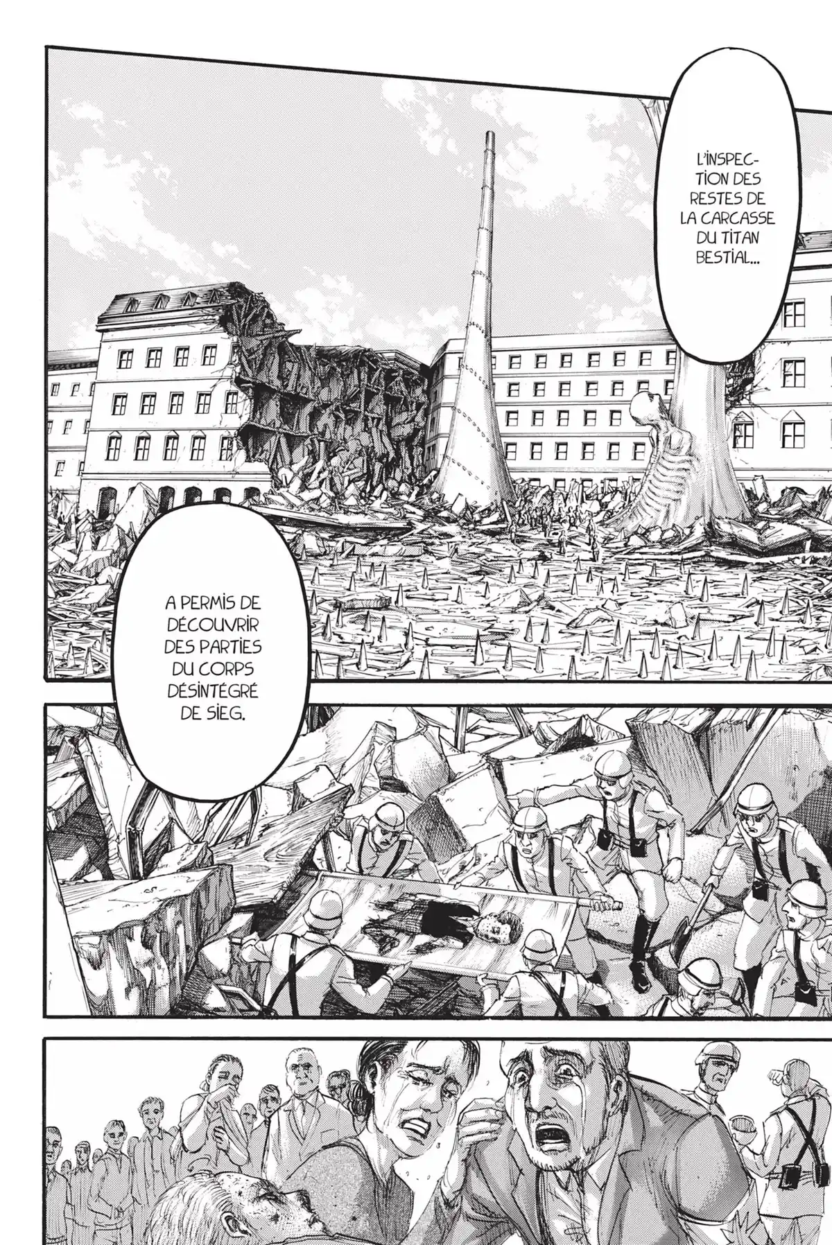 Shingeki no Kyojin Volume 27 page 88
