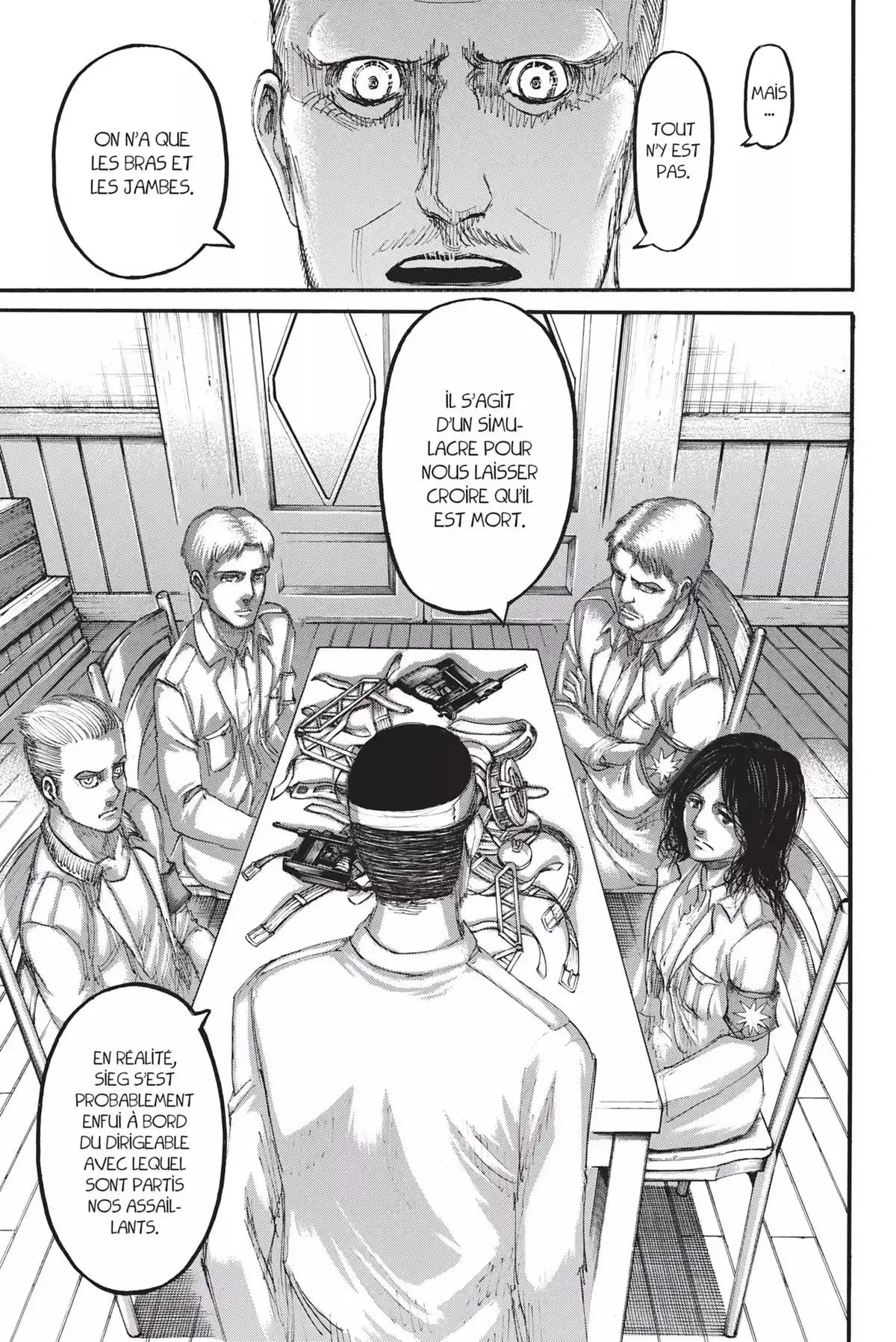 Shingeki no Kyojin Volume 27 page 89