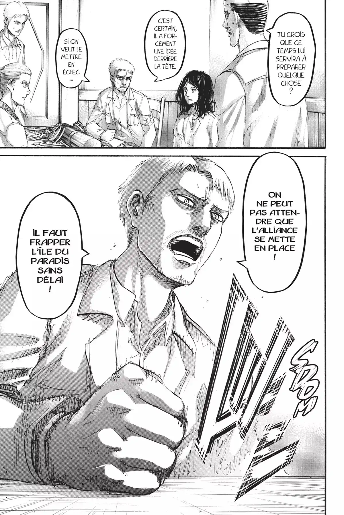 Shingeki no Kyojin Volume 27 page 93
