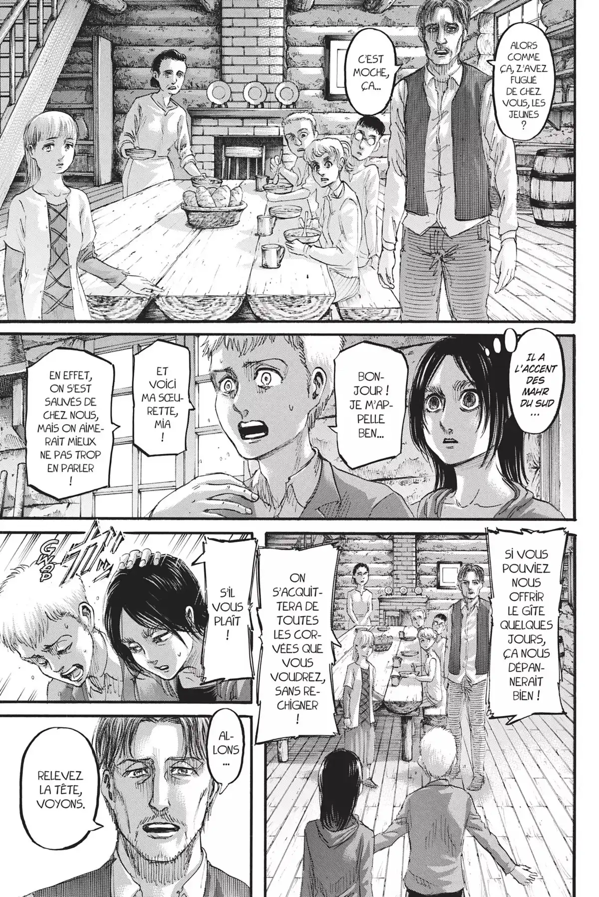 Shingeki no Kyojin Volume 27 page 97