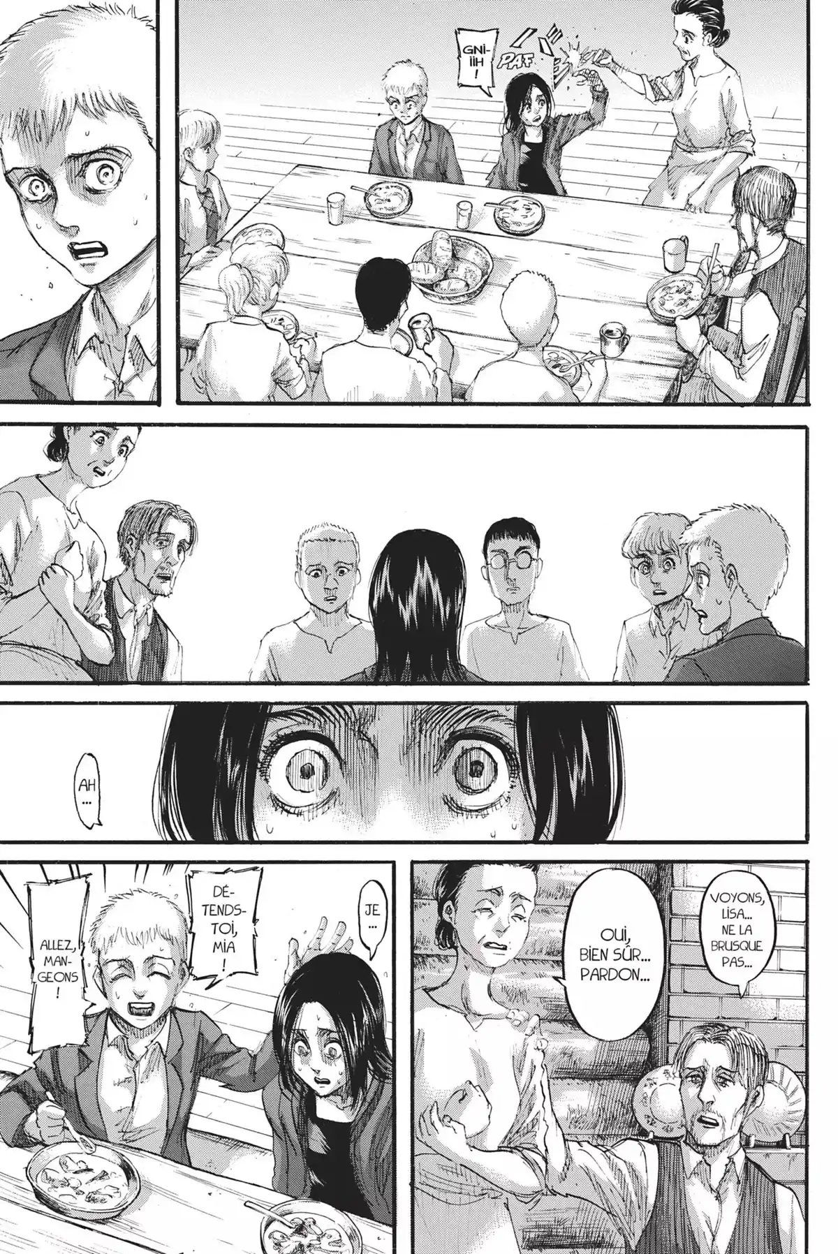 Shingeki no Kyojin Volume 27 page 99