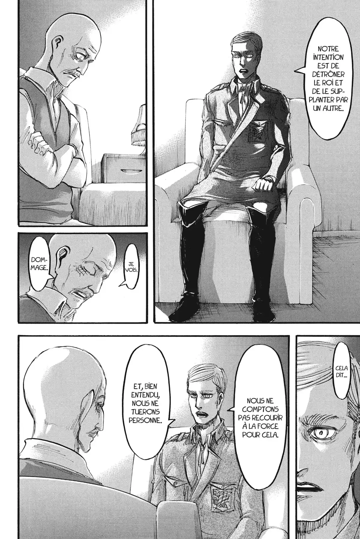 Shingeki no Kyojin Volume 14 page 10