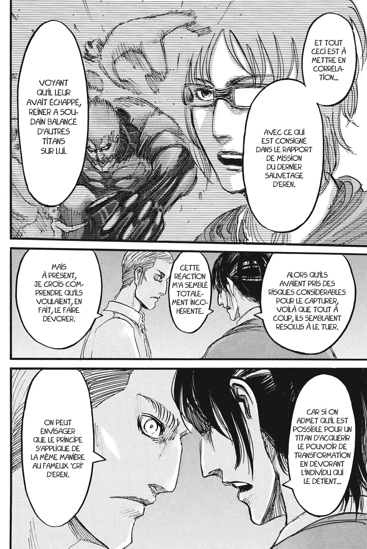 Shingeki no Kyojin Volume 14 page 100
