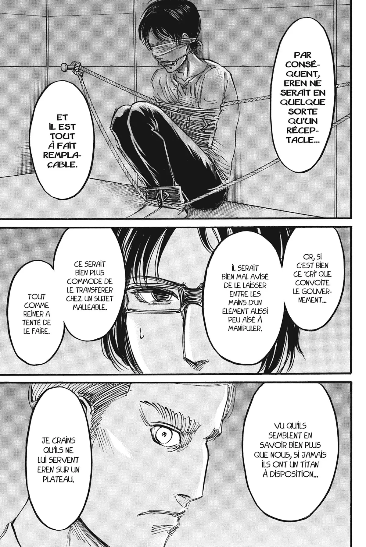 Shingeki no Kyojin Volume 14 page 101