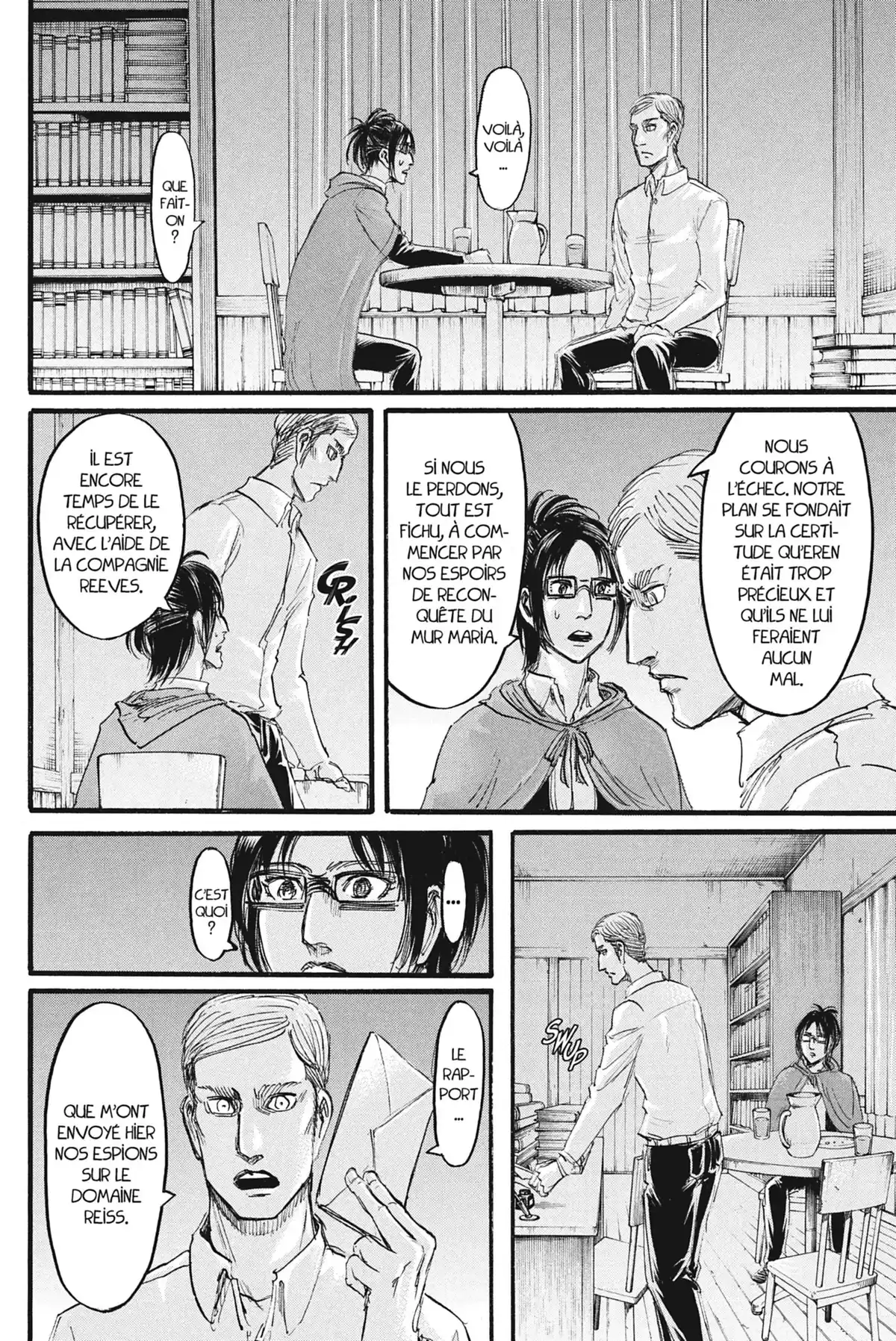 Shingeki no Kyojin Volume 14 page 102