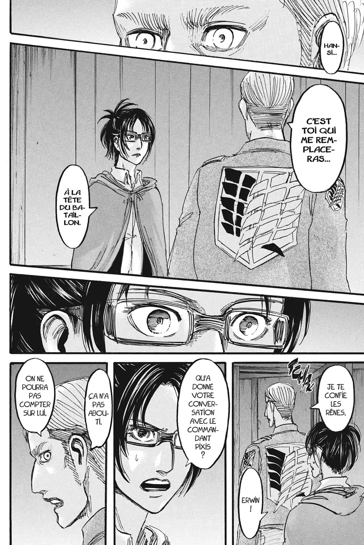 Shingeki no Kyojin Volume 14 page 106