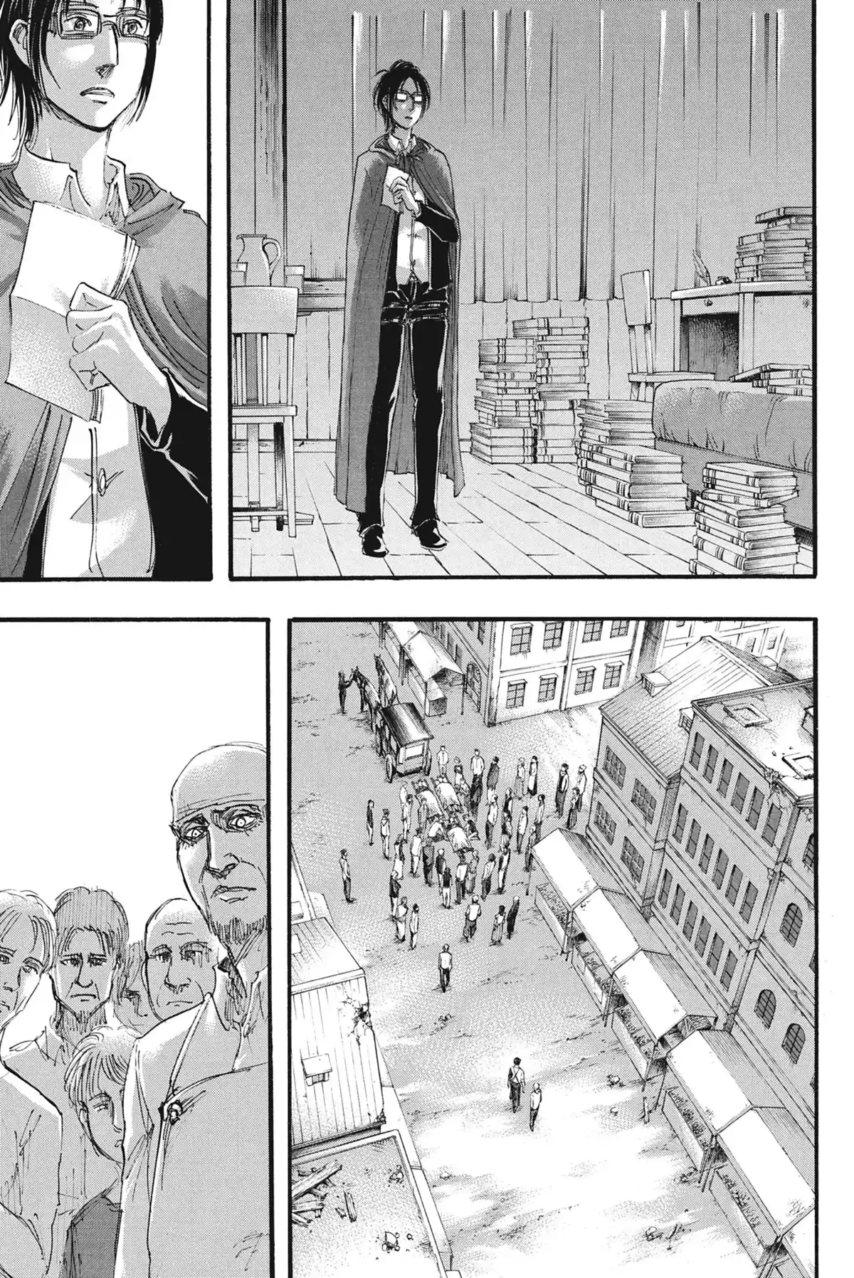 Shingeki no Kyojin Volume 14 page 107