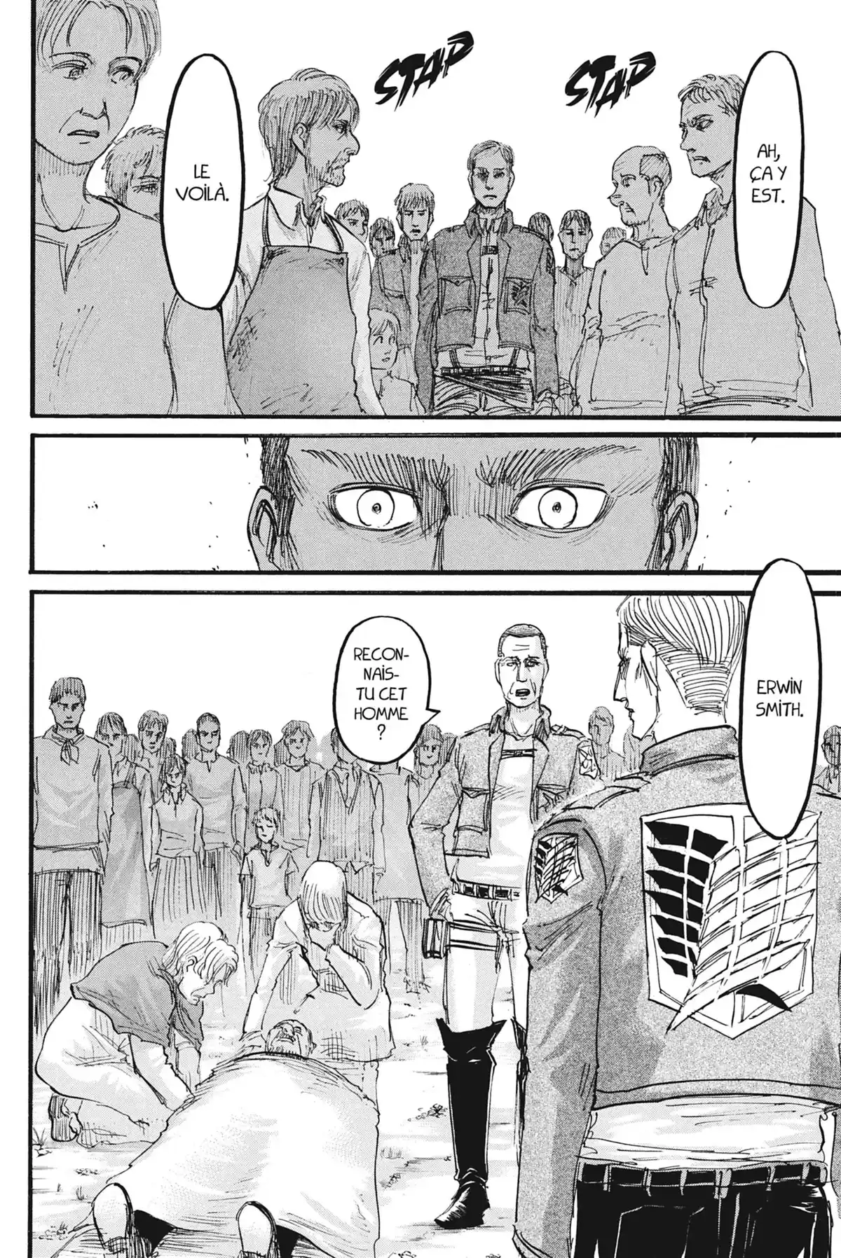 Shingeki no Kyojin Volume 14 page 108