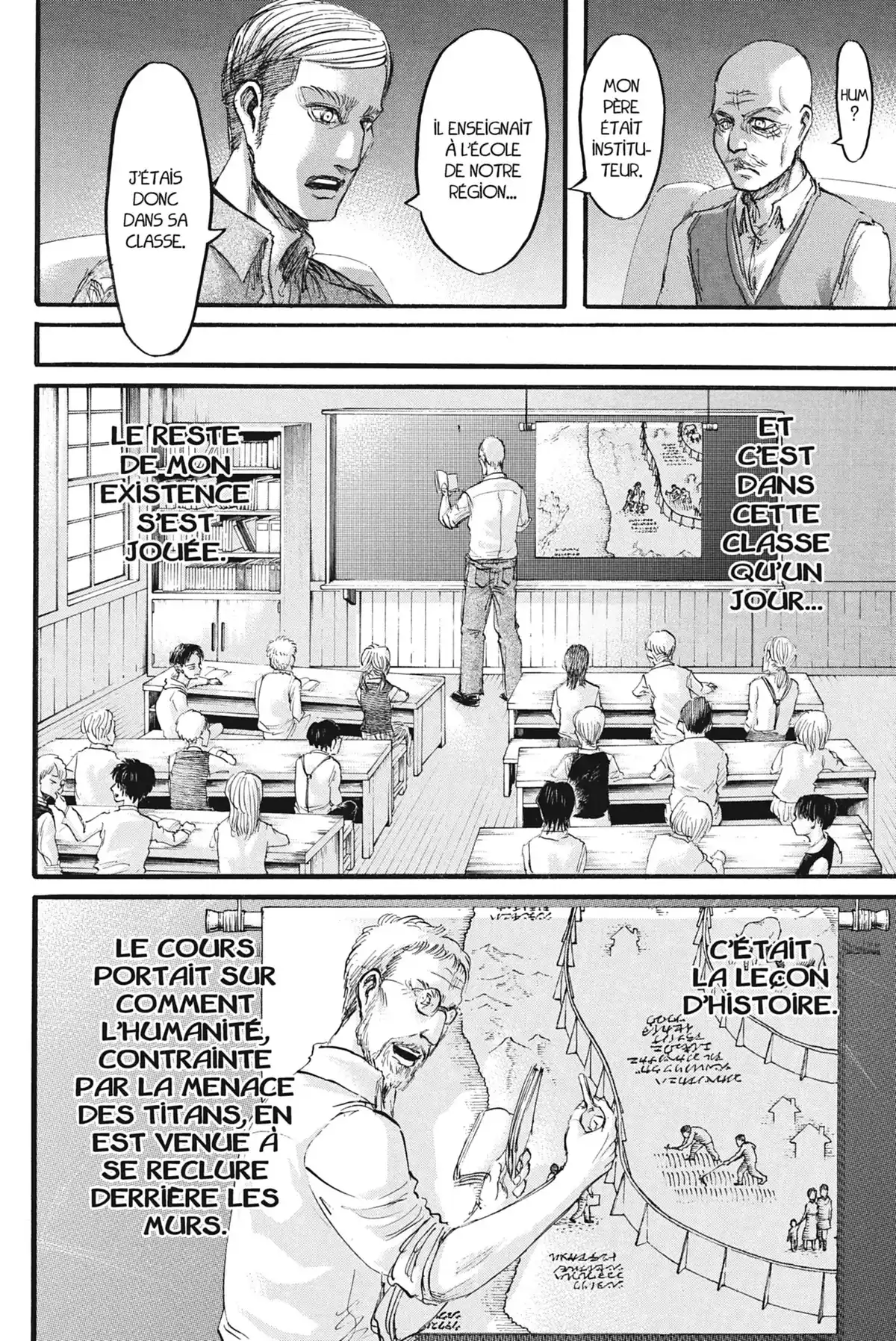 Shingeki no Kyojin Volume 14 page 12
