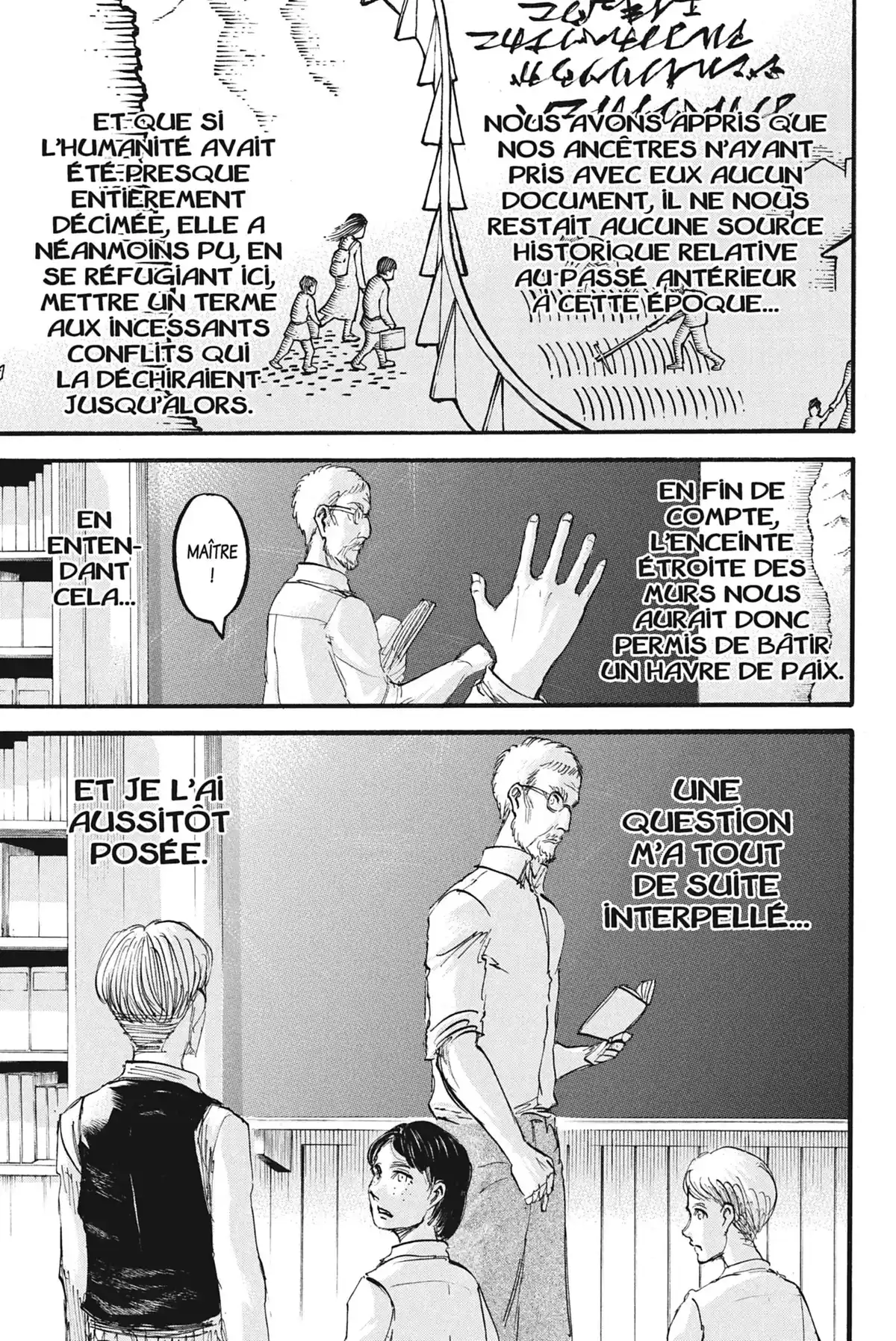 Shingeki no Kyojin Volume 14 page 13