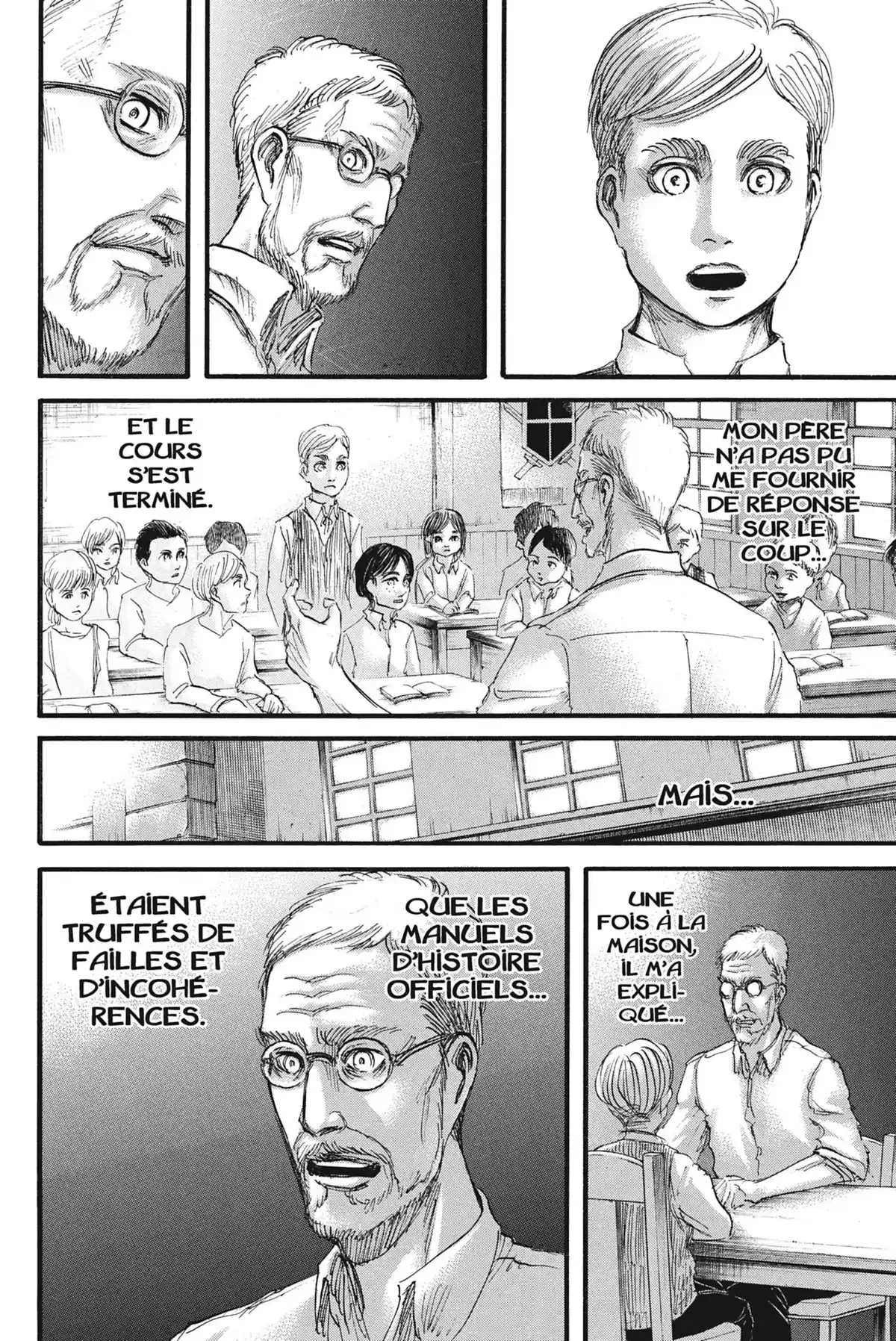 Shingeki no Kyojin Volume 14 page 14