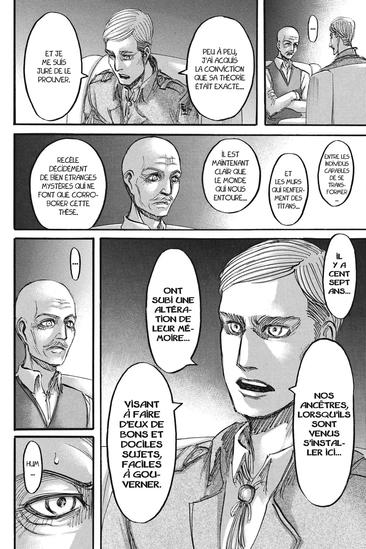 Shingeki no Kyojin Volume 14 page 16