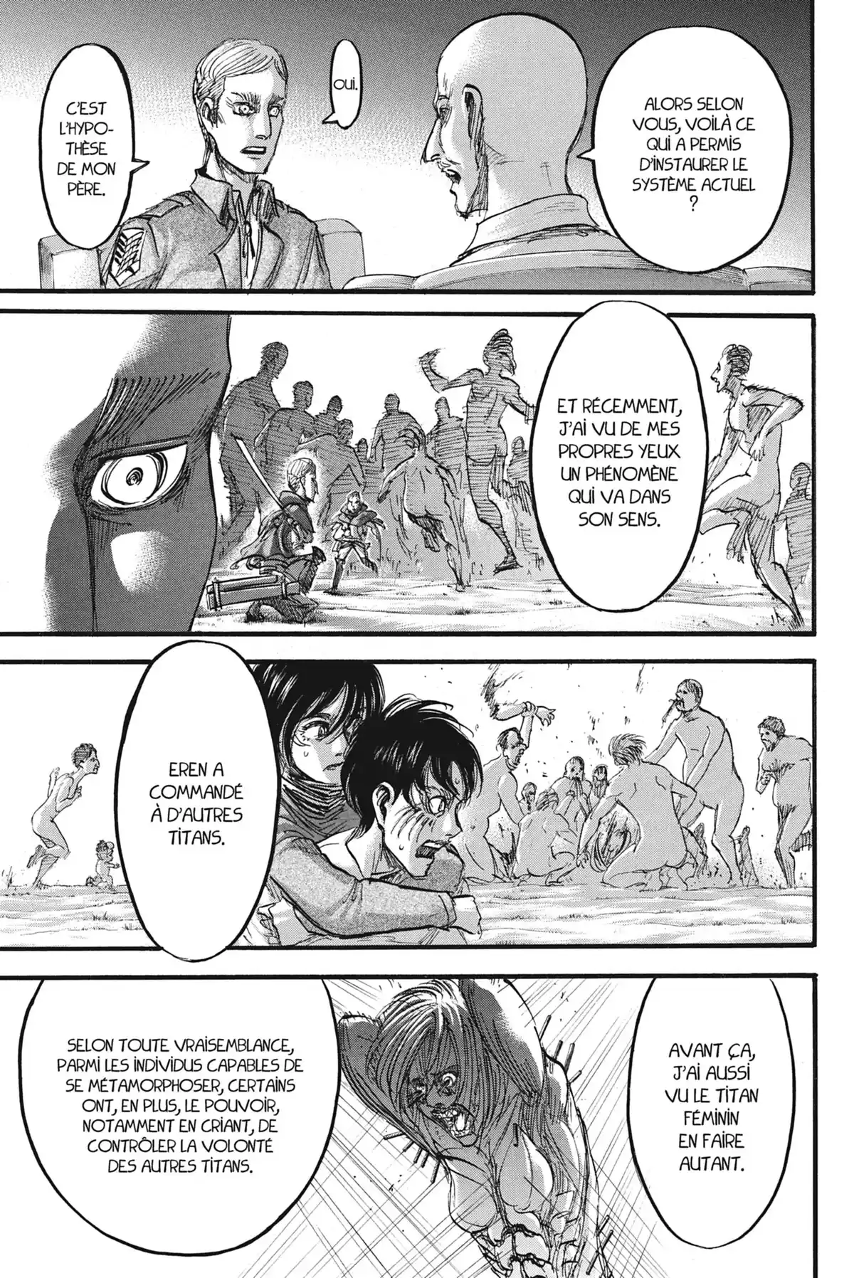 Shingeki no Kyojin Volume 14 page 17