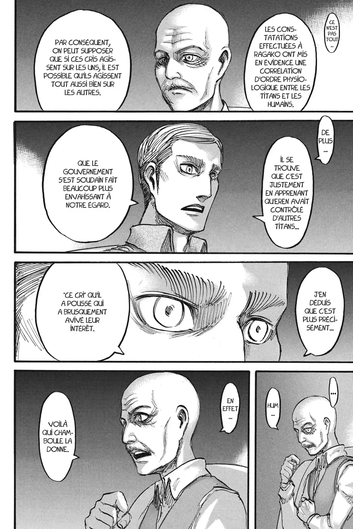 Shingeki no Kyojin Volume 14 page 18
