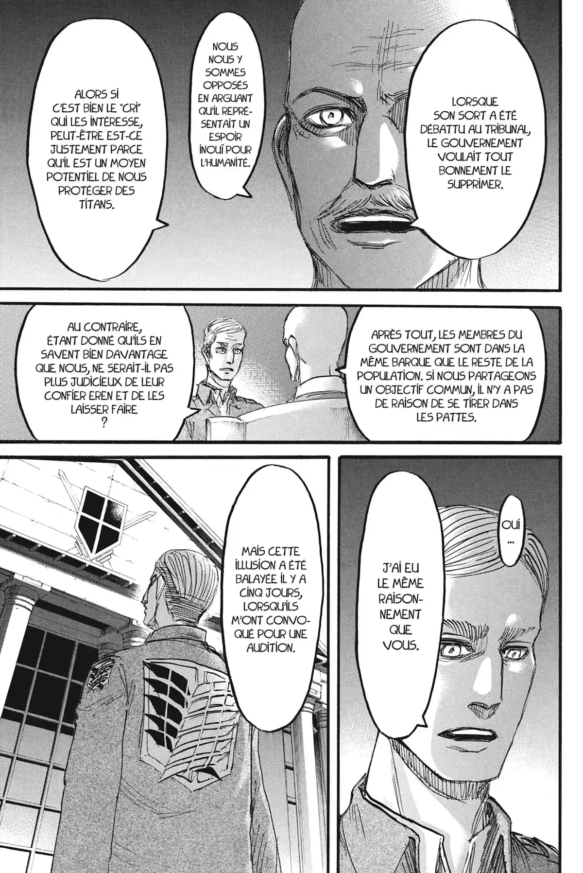Shingeki no Kyojin Volume 14 page 19