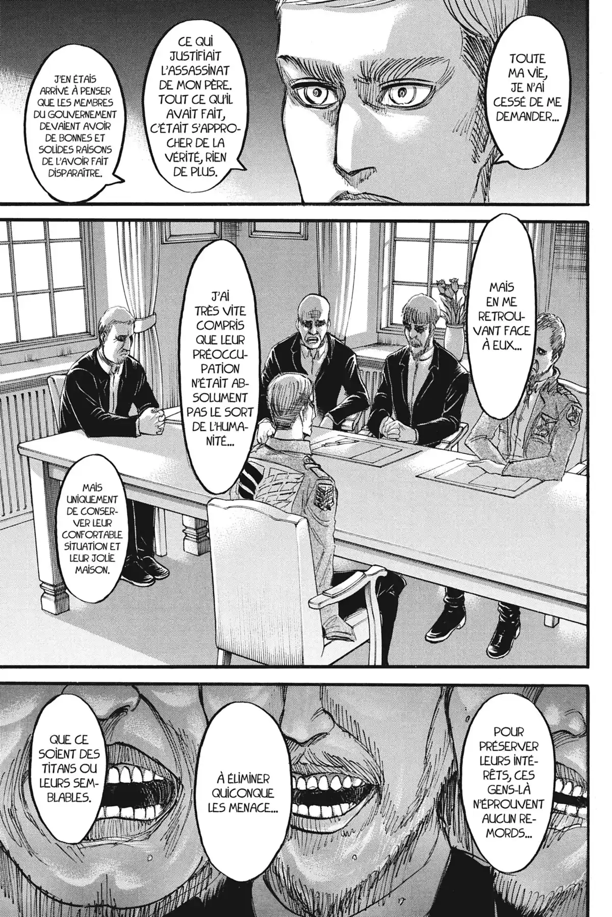 Shingeki no Kyojin Volume 14 page 20